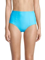 Lena High-Waisted Bikini Bottom