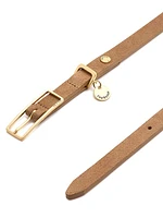 Suede Rebound Belt