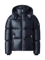 Kent Down Puffer Jacket