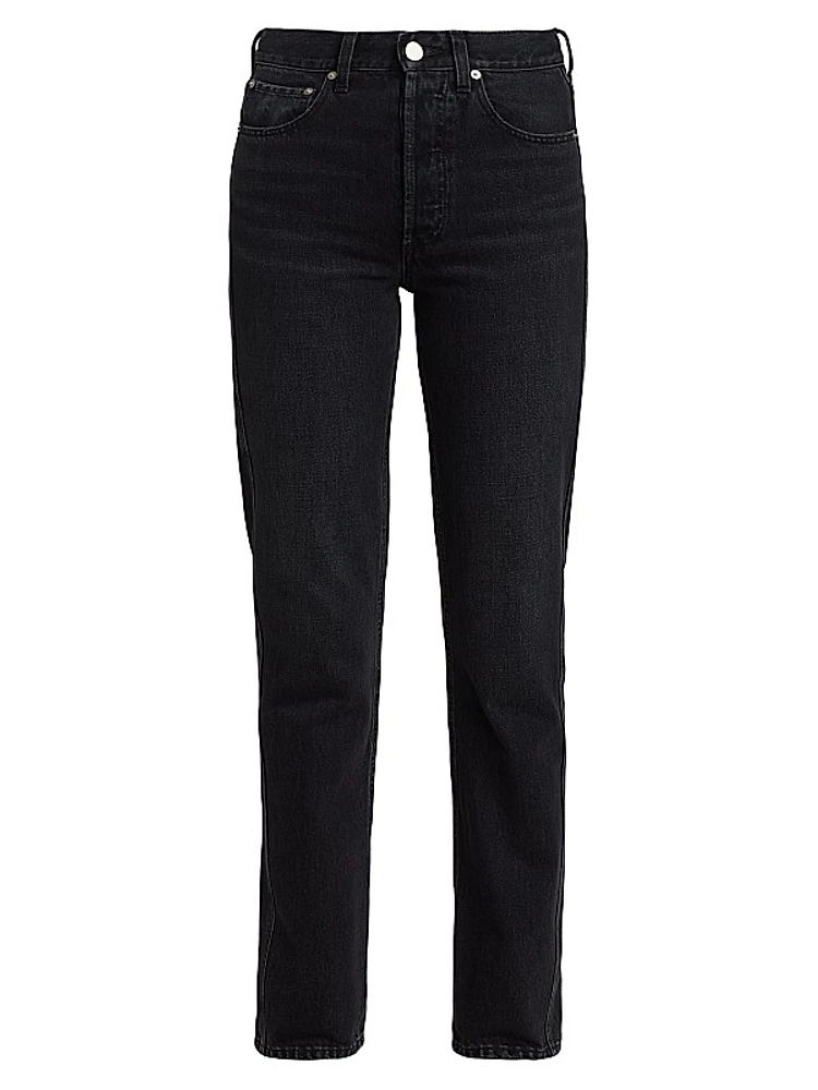 High-Rise Jeans