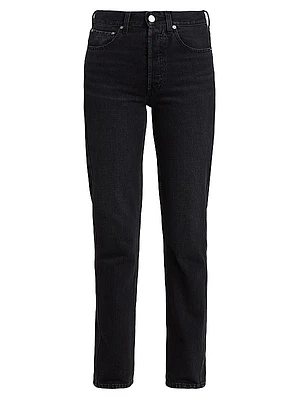 High-Rise Jeans