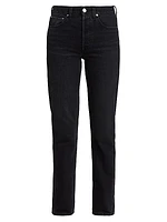 High-Rise Jeans