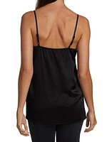 Lace Trim Tank