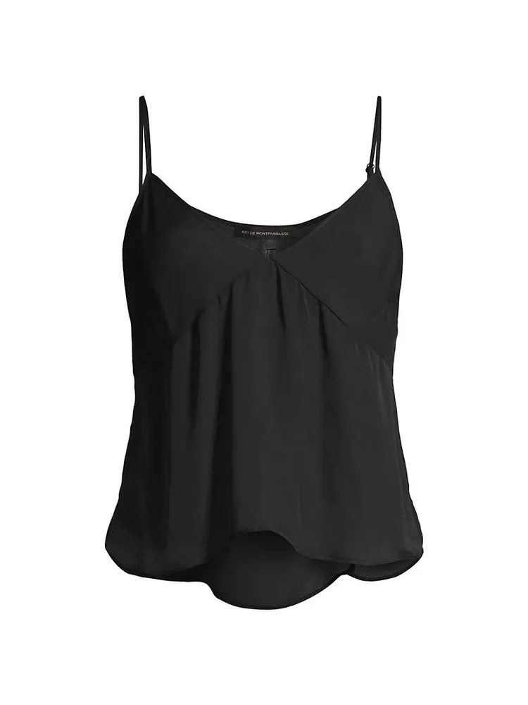 Georgette Silk Camisole