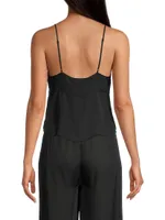 Georgette Silk Camisole