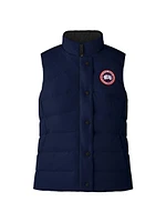 Freestyle Down Vest