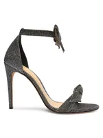 Clarita Metallic Sandals