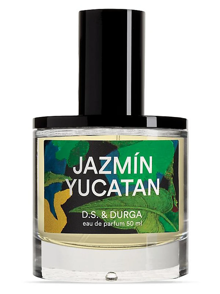 Jazmín Yucatan Eau De Parfum