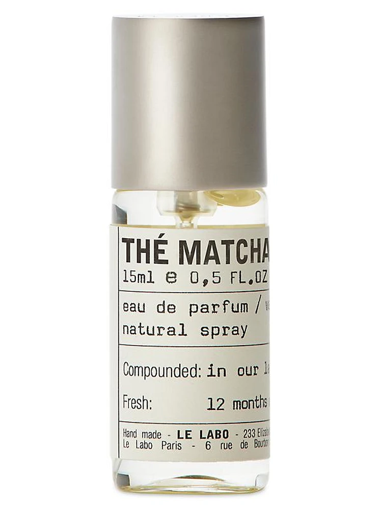 Thé Matcha 26 Eau De Parfum