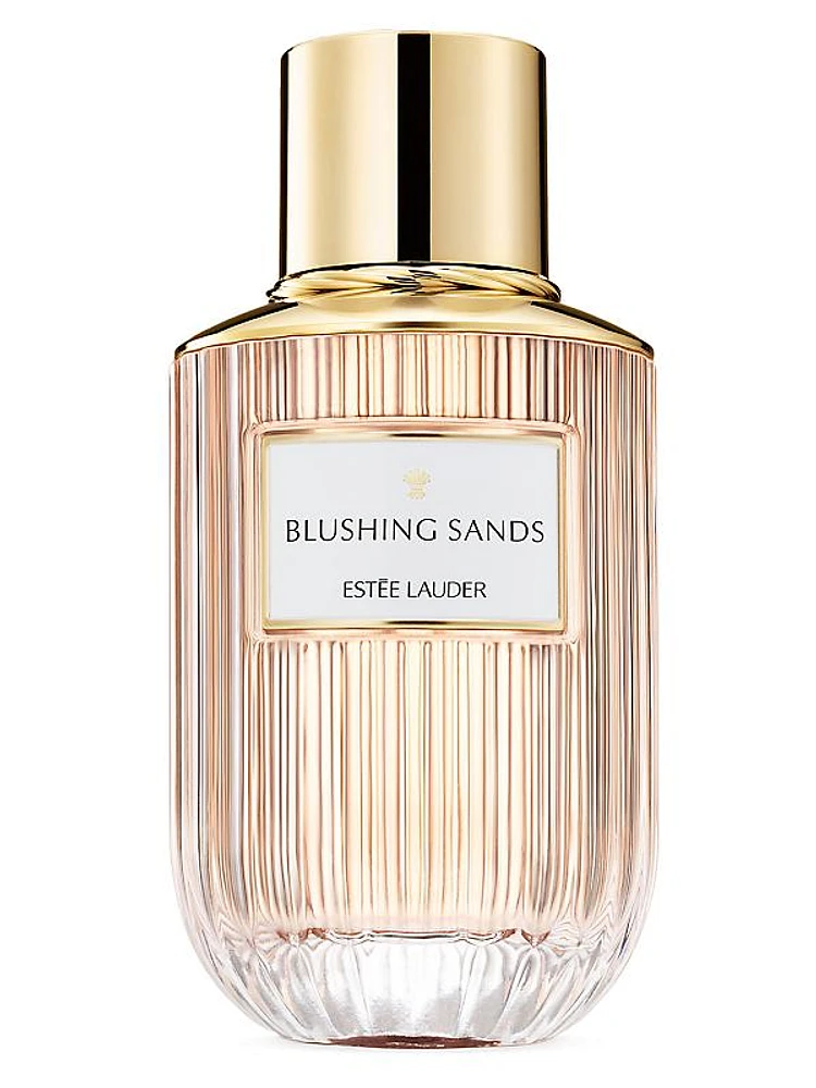 Luxury Blushing Sands Eau De Parfum