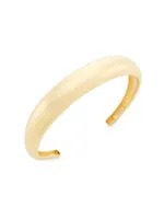 Aura 14K Yellow Gold Medium Cuff