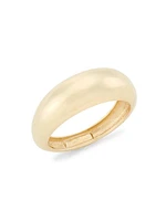 Aura 14K Gold Small Ring