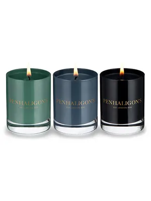 Candle Trio Collection