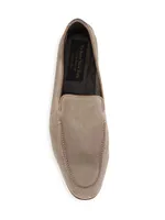 Beamon Suede Leather Loafers