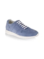 Florida Oxford Lace-Up Sneakers