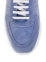 Florida Oxford Lace-Up Sneakers