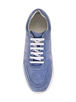 Florida Oxford Lace-Up Sneakers