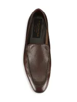 Thorpe Leather Loafer