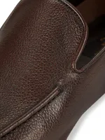 Thorpe Leather Loafer