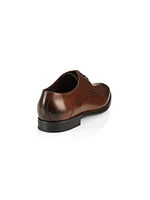 Amedeo Oxford Leather Loafers