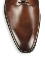 Amedeo Oxford Leather Loafers