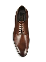 Amedeo Oxford Leather Loafers