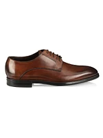 Amedeo Oxford Leather Loafers