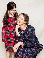 Baby Girl's, Little Girl's & Girl's Imperial Tartan Beatrice Nightgown