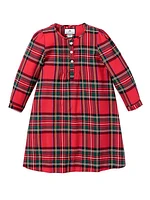 Baby Girl's, Little Girl's & Girl's Imperial Tartan Beatrice Nightgown