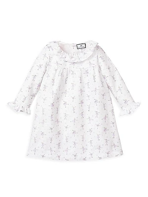 Baby's, Little Girl's & Girl's Sugar Plum Fairy Scarlett Nightgown