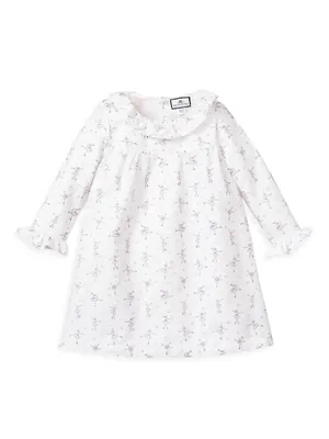 Baby's, Little Girl's & Sugar Plum Fairy Scarlett Nightgown