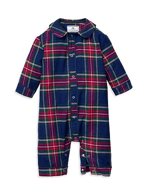 Baby's Windsor Tartan Cambridge Romper