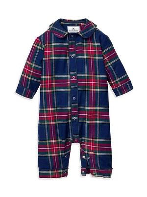 Baby's Windsor Tartan Cambridge Romper