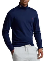 Cubs Long-Sleeve Turtleneck