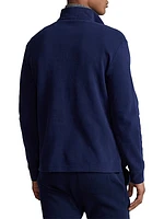 Chicago Cubs® Quarter-Zip Sweater