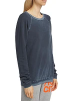 Sunfade Cotton Sweatshirt