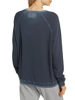 Sunfade Cotton Sweatshirt