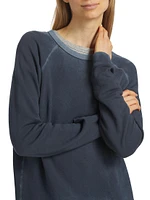 Sunfade Cotton Sweatshirt