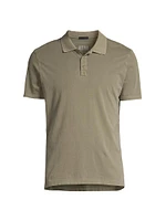 Classic Jersey Slim-Fit Polo