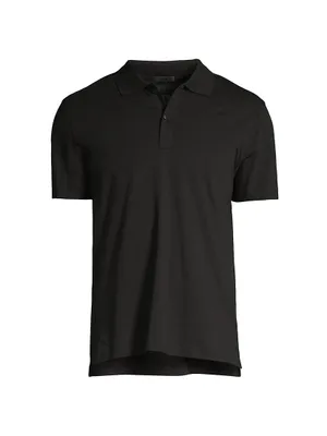 Classic Jersey Slim-Fit Polo