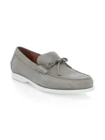 COLLECTION Suede Boat Shoes