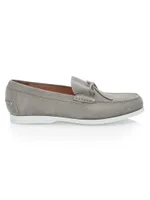 COLLECTION Suede Boat Shoes