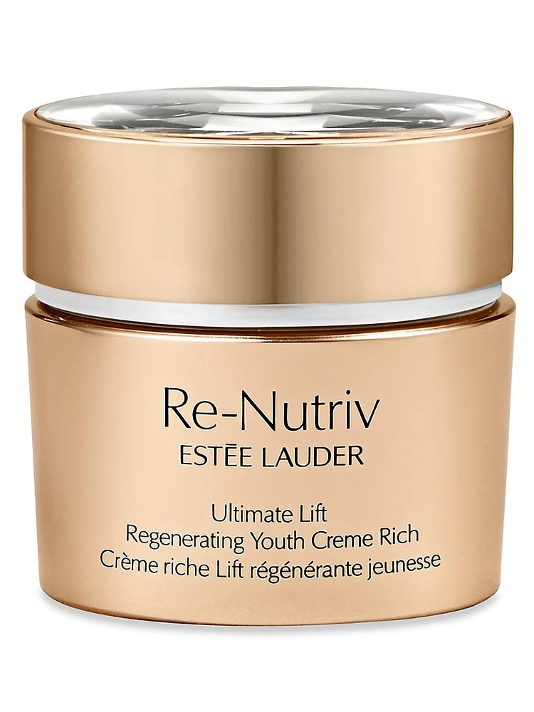 Ultimate Lift Regenerating Youth Eye Creme Rich