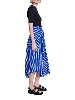 2-in-1 Midi Dress