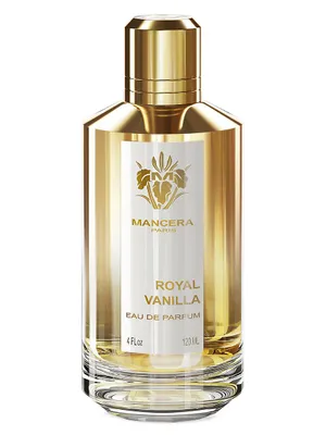 Royal Vanilla Eau De Parfum