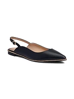 Vae Skimmer Slingback Ballerina Flats