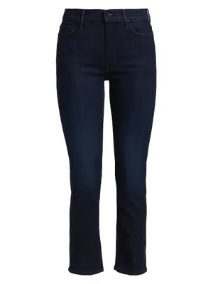 The Dazzler Ankle-Length Jeans
