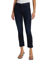 The Dazzler Ankle-Length Jeans