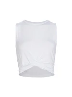 Cover Twist Tank Top