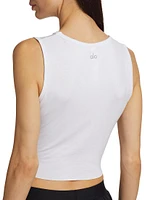 Cover Twist Tank Top